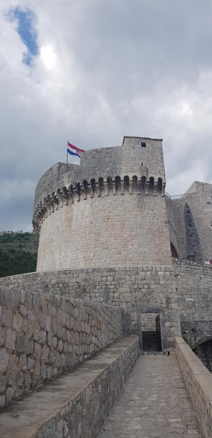 Guest House Katic Dubrovnik Exteriör bild