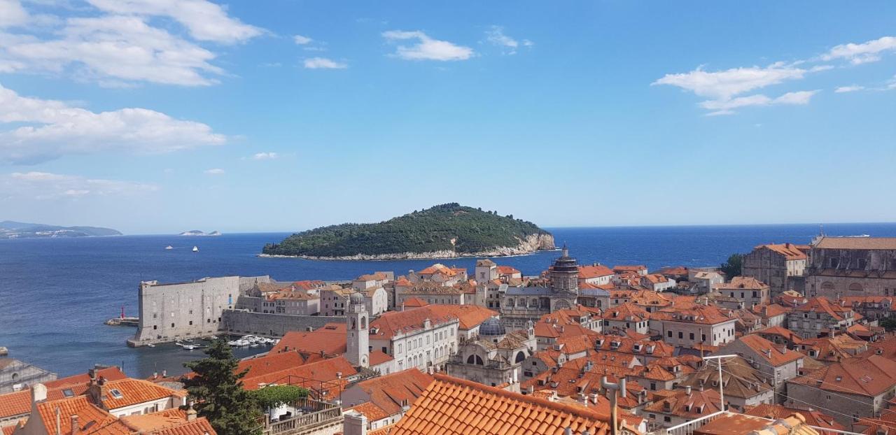 Guest House Katic Dubrovnik Exteriör bild