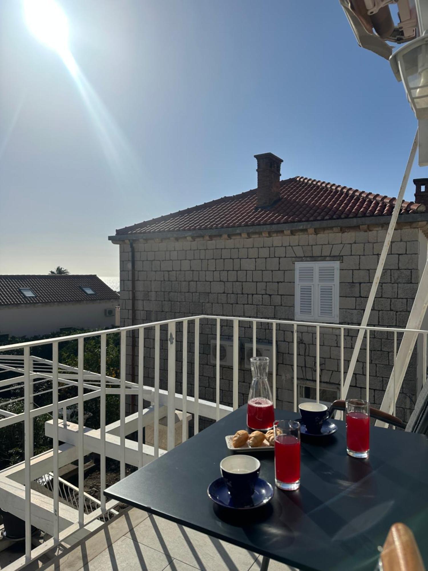 Guest House Katic Dubrovnik Exteriör bild